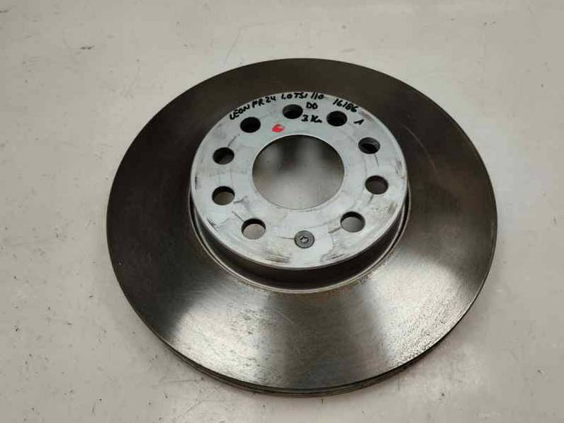 DISCO FRENO DELANTERO SEAT LEON 2024 1.0 TSI / 110 CV