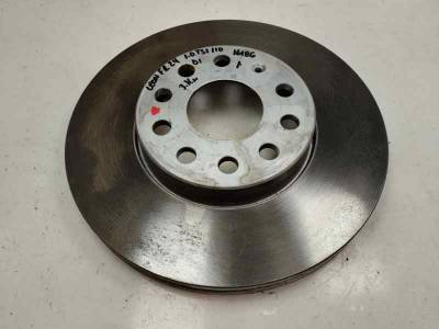 DISCO FRENO DELANTERO SEAT LEON 2024 1.0 TSI / 110 CV