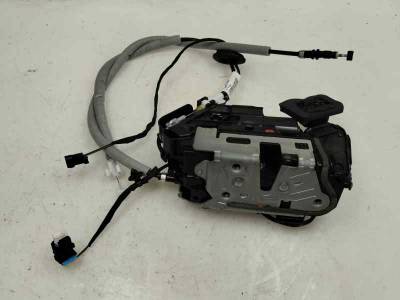 CERRADURA PUERTA DELANTERA DERECHA SEAT LEON 2024 1.0 TSI / 110 CV