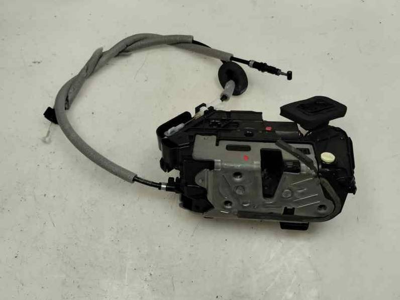 CERRADURA PUERTA TRASERA DERECHA SEAT LEON 2024 1.0 TSI / 110 CV