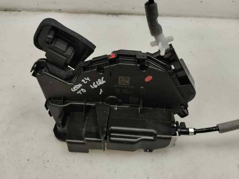 CERRADURA PUERTA TRASERA DERECHA SEAT LEON 2024 1.0 TSI / 110 CV