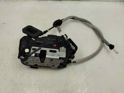 CERRADURA PUERTA TRASERA IZQUIERDA SEAT LEON 2024 1.0 TSI / 110 CV