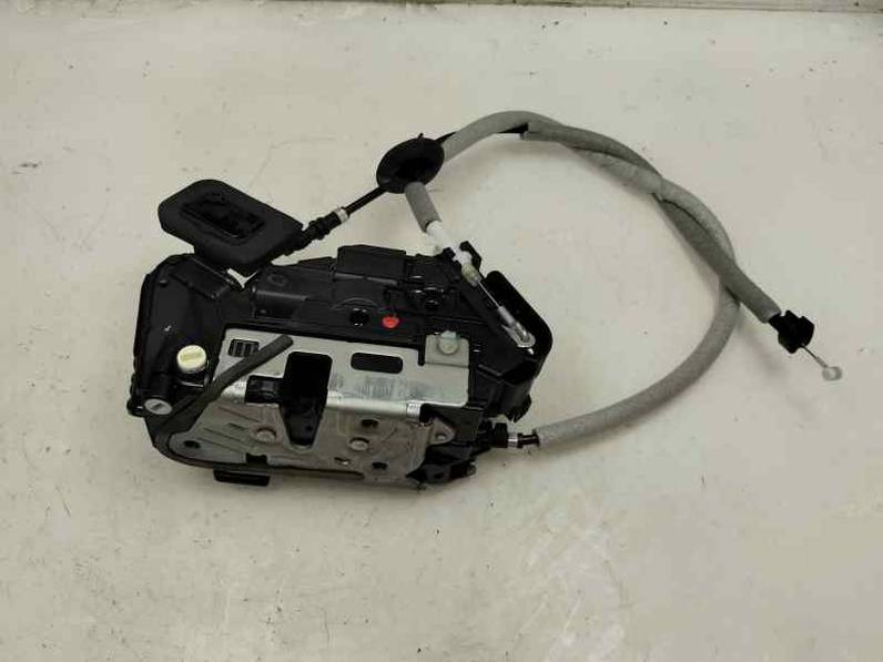 CERRADURA PUERTA TRASERA IZQUIERDA SEAT LEON 2024 1.0 TSI / 110 CV