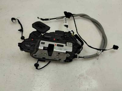 CERRADURA PUERTA DELANTERA IZQUIERDA SEAT LEON 2024 1.0 TSI / 110 CV