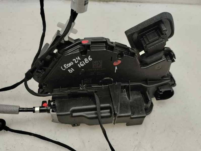 CERRADURA PUERTA DELANTERA IZQUIERDA SEAT LEON 2024 1.0 TSI / 110 CV