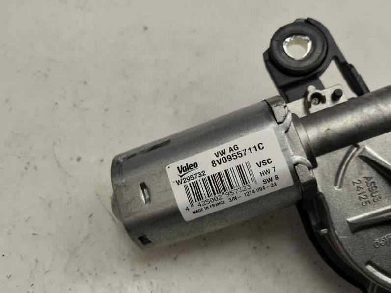 MOTOR LIMPIA TRASERO SEAT LEON 2024 1.0 TSI / 110 CV