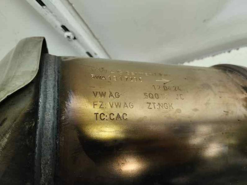 CATALIZADOR SEAT LEON 2024 1.0 TSI / 110 CV