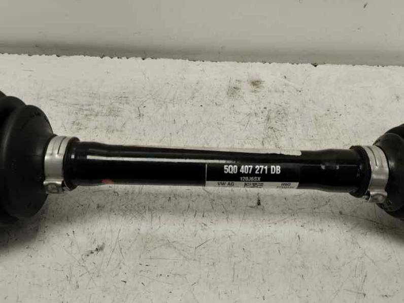 TRANSMISION DELANTERA IZQUIERDA SEAT LEON 2024 1.0 TSI / 110 CV