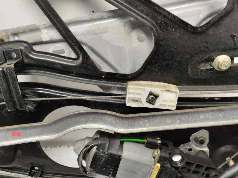 ELEVALUNAS TRASERO DERECHO MERCEDES CLASE CLK CABRIO 2001 2.3 COMPRESOR (197 CV)