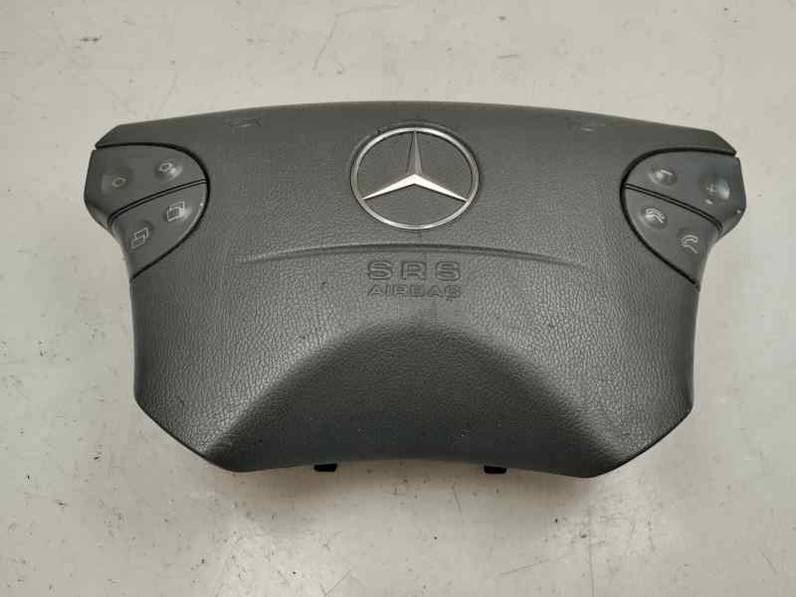 AIRBAG DELANTERO IZQUIERDO MERCEDES CLASE CLK CABRIO 2001 2.3 COMPRESOR (197 CV)