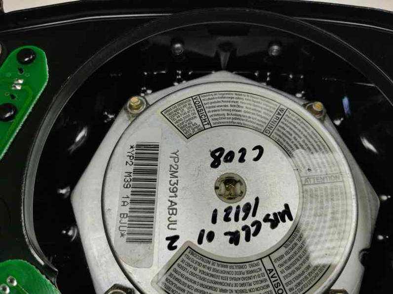 AIRBAG DELANTERO IZQUIERDO MERCEDES CLASE CLK CABRIO 2001 2.3 COMPRESOR (197 CV)