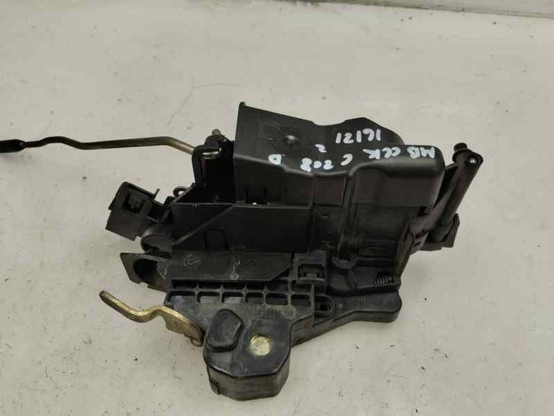 CERRADURA PUERTA DELANTERA DERECHA MERCEDES CLASE CLK CABRIO 2001 2.3 COMPRESOR (197 CV)