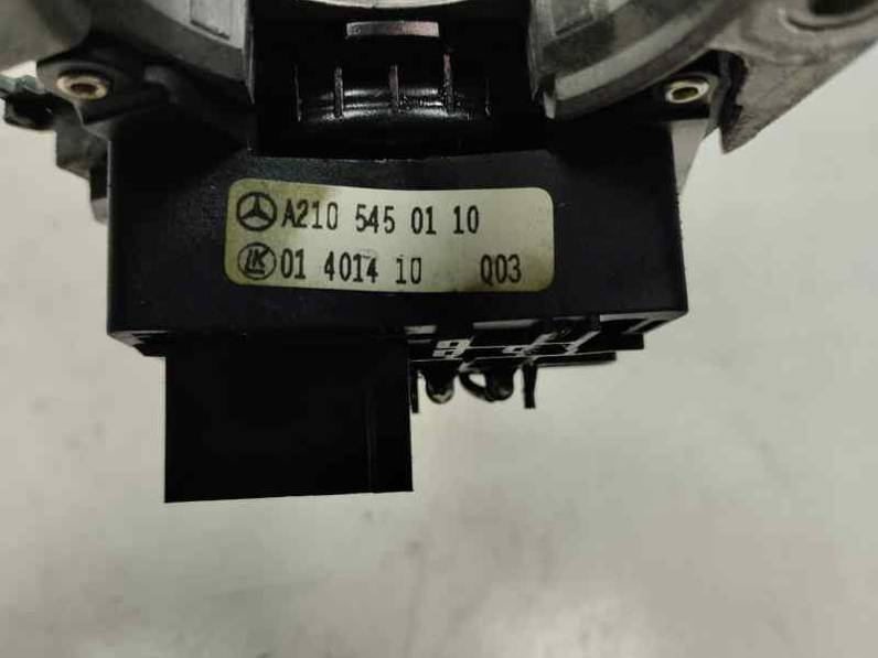 MANDO LIMPIA MERCEDES CLASE CLK CABRIO 2001 2.3 COMPRESOR (197 CV)