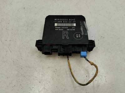 MODULO ELECTRONICO MERCEDES CLASE CLK CABRIO 2001 2.3 COMPRESOR (197 CV)