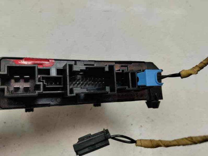 MODULO ELECTRONICO MERCEDES CLASE CLK CABRIO 2001 2.3 COMPRESOR (197 CV)