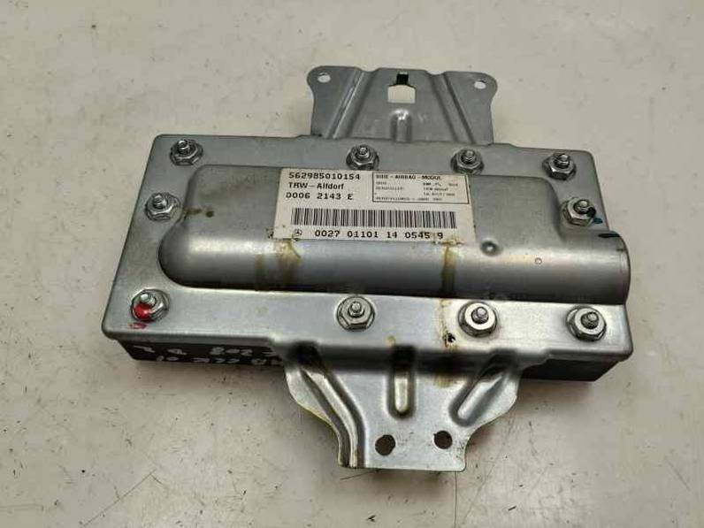 AIRBAG LATERAL DELANTERO DERECHO MERCEDES CLASE CLK CABRIO 2001 2.3 COMPRESOR (197 CV)