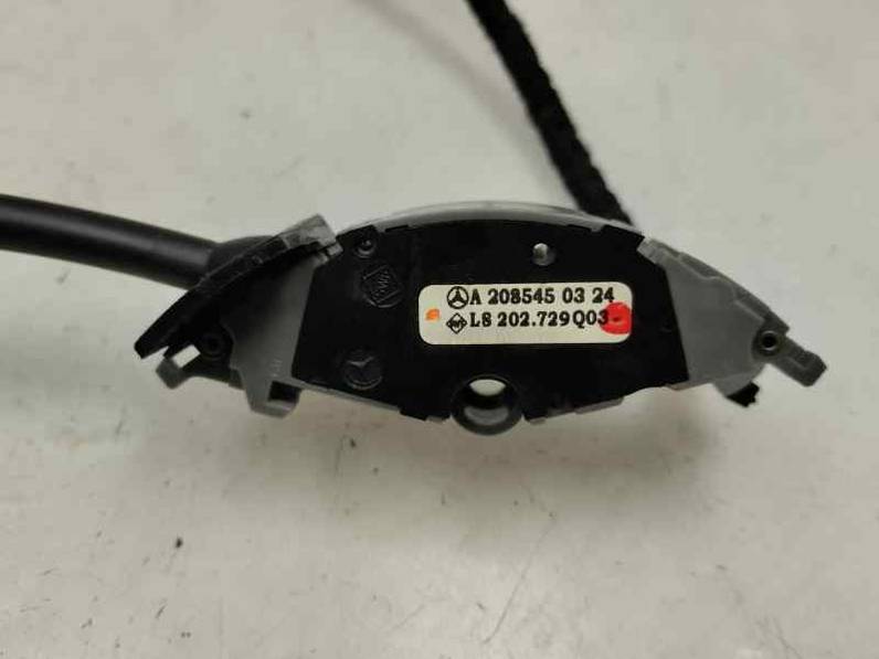 MANDO MULTIFUNCION MERCEDES CLASE CLK CABRIO 2001 2.3 COMPRESOR (197 CV)