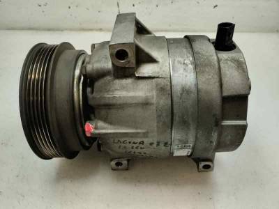 COMPRESOR AIRE ACONDICIONADO RENAULT LAGUNA II 2003 1.6 16V -107 CV (107 CV)