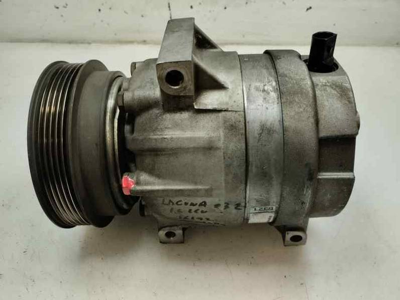 COMPRESOR AIRE ACONDICIONADO RENAULT LAGUNA II 2003 1.6 16V -107 CV (107 CV)