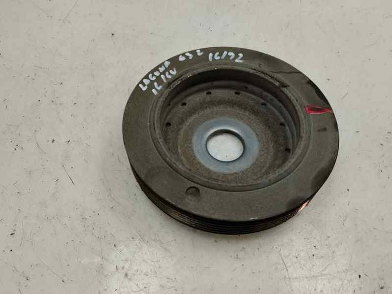 POLEA CIGUENAL RENAULT LAGUNA II 2003 1.6 16V -107 CV (107 CV)