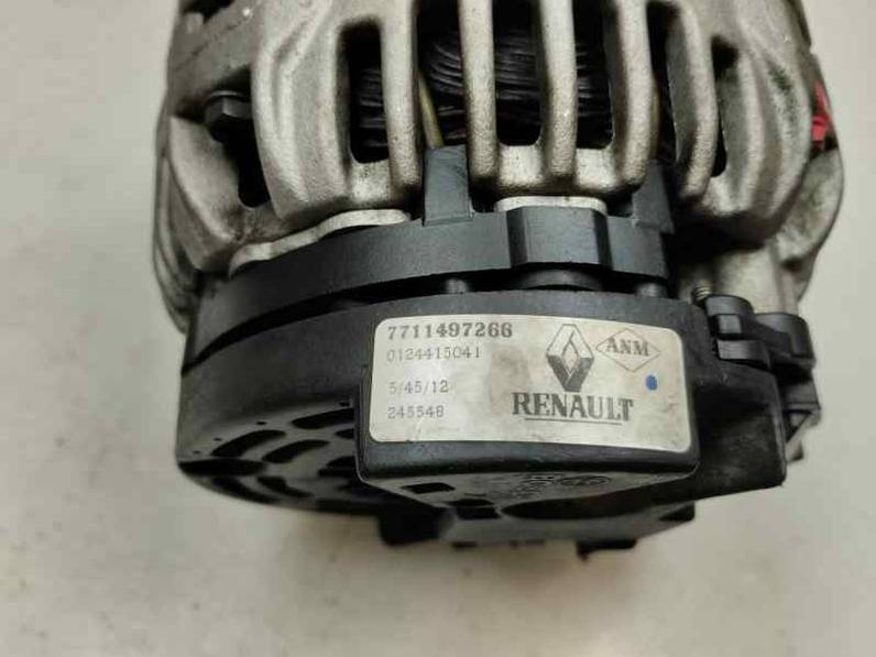 ALTERNADOR RENAULT LAGUNA II 2003 1.6 16V -107 CV (107 CV)