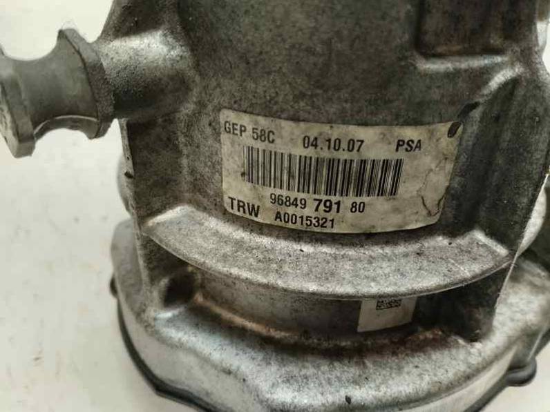 BOMBA DIRECCION PEUGEOT 308 2008 1.6 HDI (109 CV)