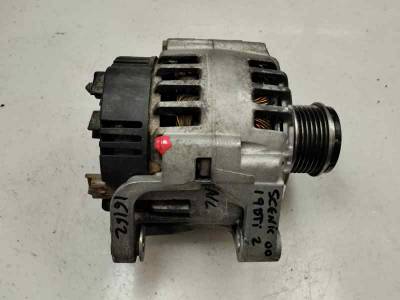 ALTERNADOR RENAULT SCENIC 2000 1.9 DTI (98 CV)