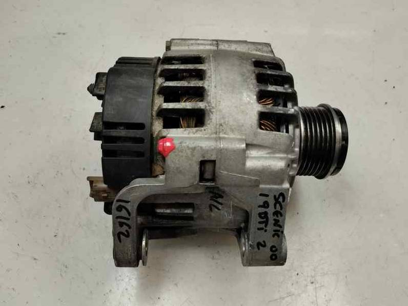 ALTERNADOR RENAULT SCENIC 2000 1.9 DTI (98 CV)
