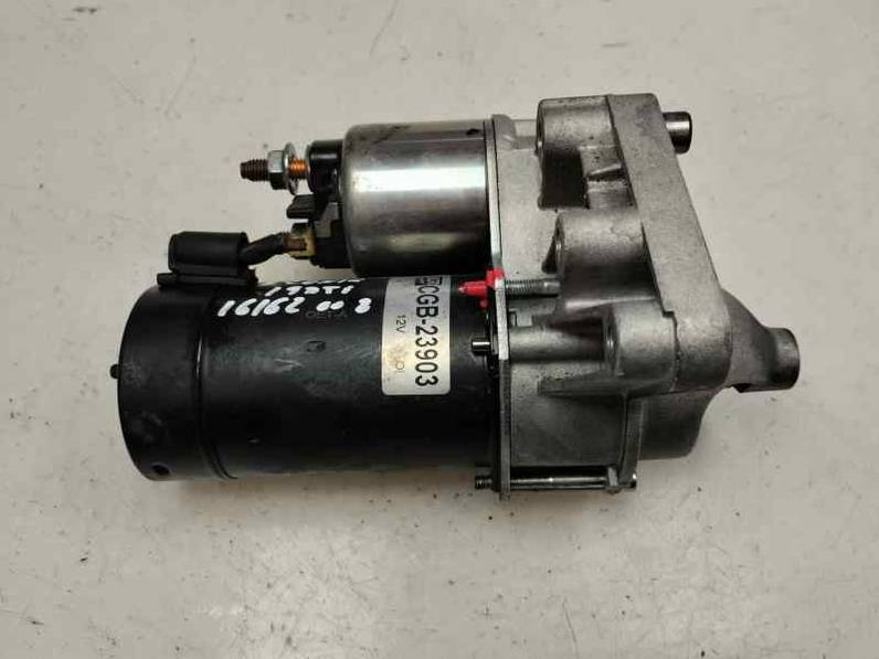 MOTOR ARRANQUE RENAULT SCENIC 2000 1.9 DTI (98 CV)