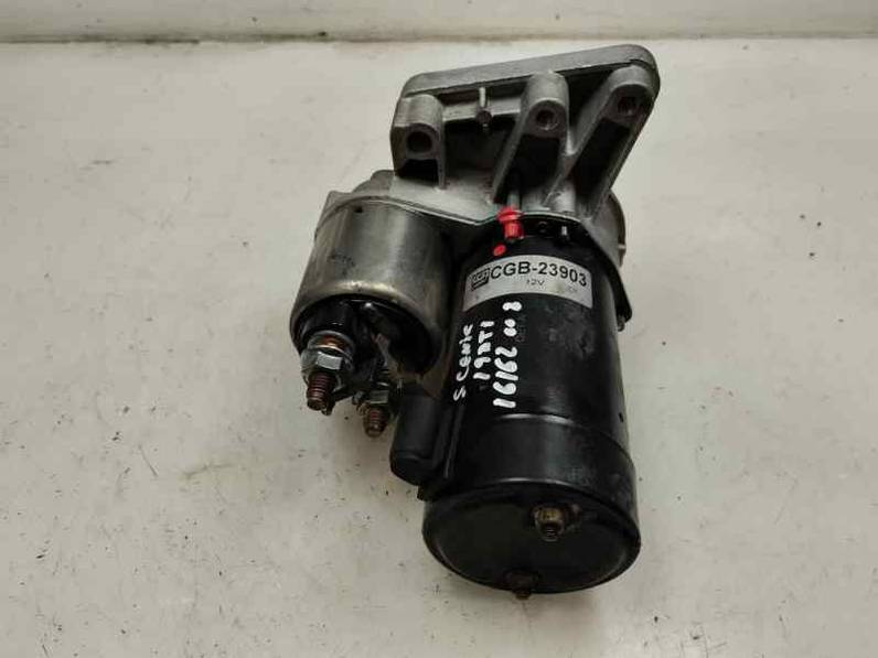 MOTOR ARRANQUE RENAULT SCENIC 2000 1.9 DTI (98 CV)