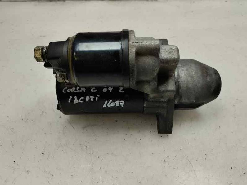 MOTOR ARRANQUE OPEL CORSA C 2004 1.3 16V CDTI (69 CV)