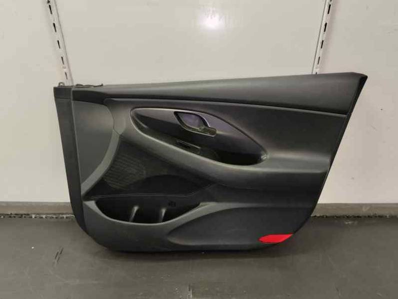 JUEGO ASIENTOS COMPLETO HYUNDAI I30 2017 1.0 LTR. - 88 KW (120 CV)