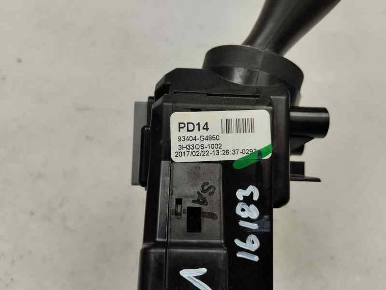 MANDO MULTIFUNCION HYUNDAI I30 2017 1.0 LTR. - 88 KW (120 CV)