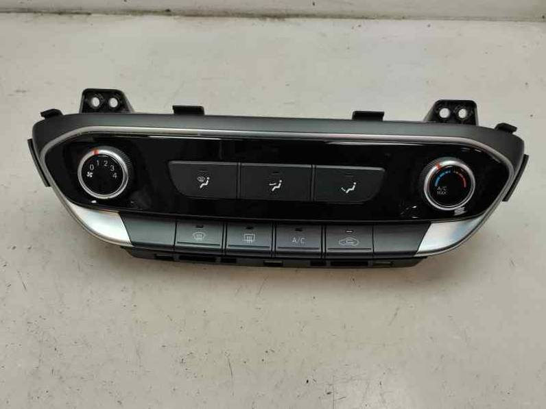 MANDO CALEFACCION AIRE ACONDICIONADO HYUNDAI I30 2017 1.0 LTR. - 88 KW (120 CV)