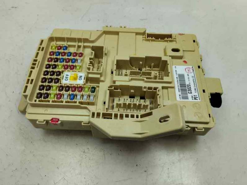 CAJA RELES FUSIBLES HYUNDAI I30 2017 1.0 LTR. - 88 KW (120 CV)