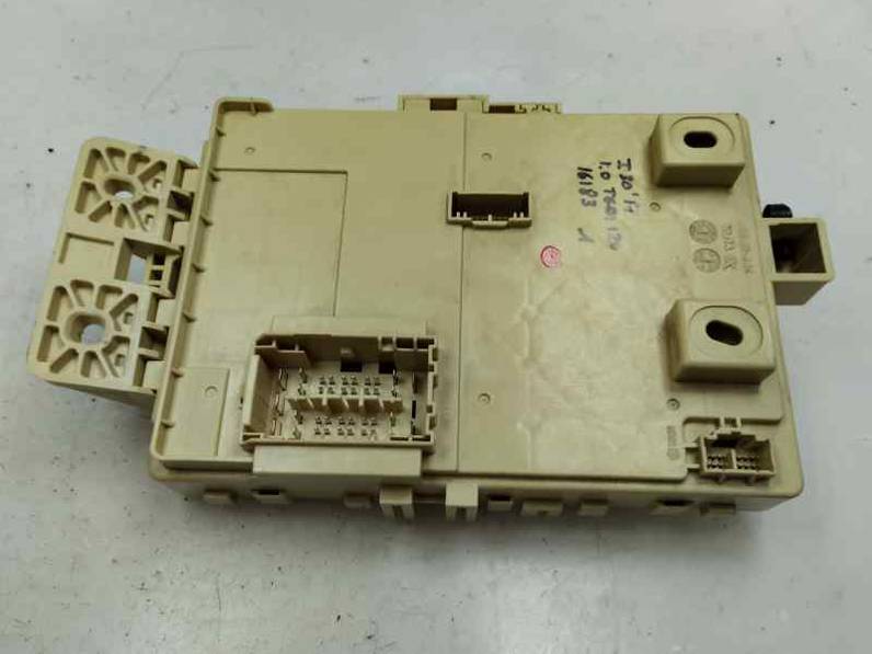 CAJA RELES FUSIBLES HYUNDAI I30 2017 1.0 LTR. - 88 KW (120 CV)