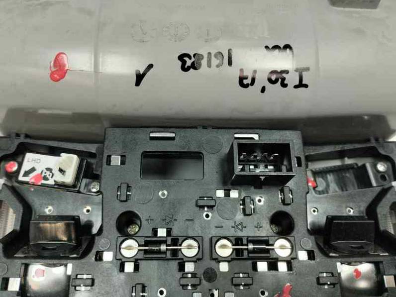 LUZ INTERIOR HYUNDAI I30 2017 1.0 LTR. - 88 KW (120 CV)