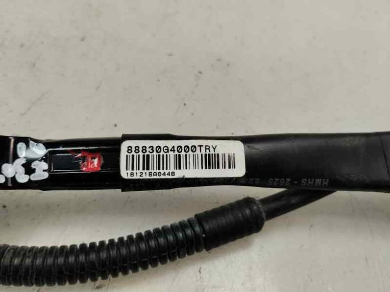 CINTURON SEGURIDAD DELANTERO IZQUIERDO HYUNDAI I30 2017 1.0 LTR. - 88 KW (120 CV)