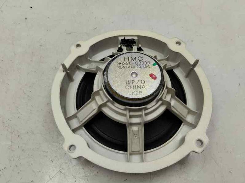 SISTEMA AUDIO RADIO CD HYUNDAI I30 2017 1.0 LTR. - 88 KW (120 CV)