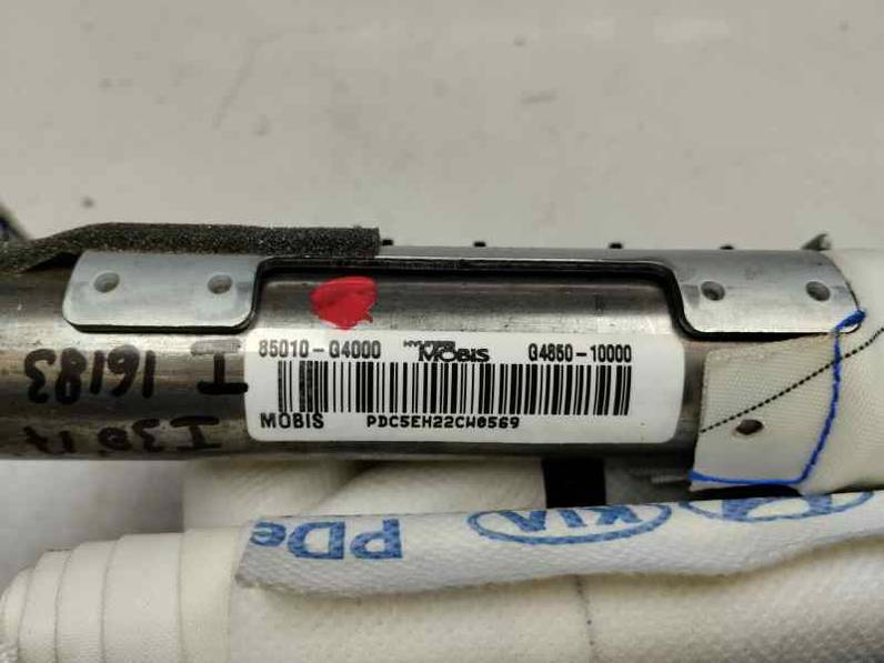 AIRBAG CORTINA DELANTERO IZQUIERDO HYUNDAI I30 2017 1.0 LTR. - 88 KW (120 CV)