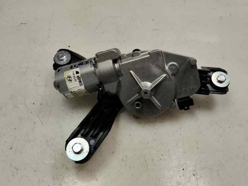 MOTOR LIMPIA TRASERO HYUNDAI I30 2017 1.0 LTR. - 88 KW (120 CV)
