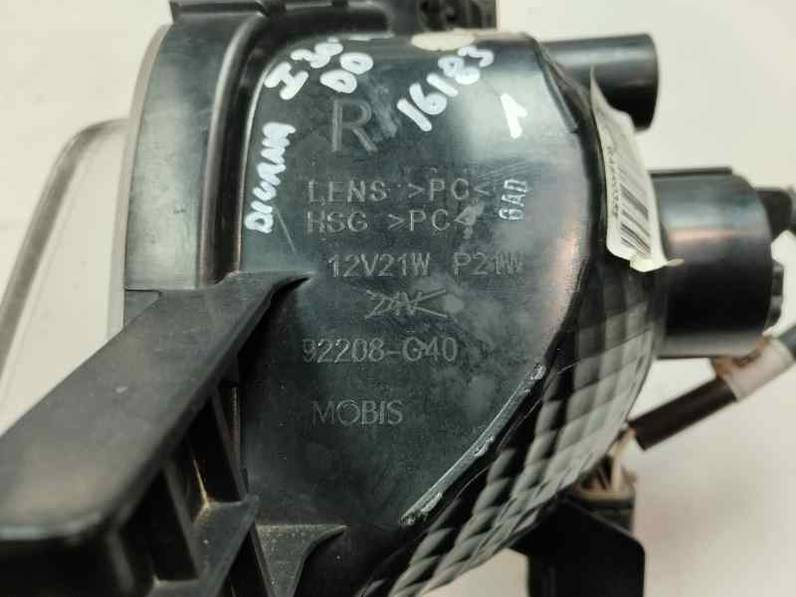 PILOTO DELANTERO DERECHO HYUNDAI I30 2017 1.0 LTR. - 88 KW (120 CV)