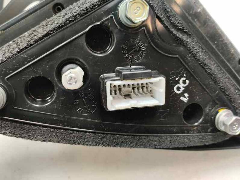 RETROVISOR DERECHO HYUNDAI I30 2017 1.0 LTR. - 88 KW (120 CV)