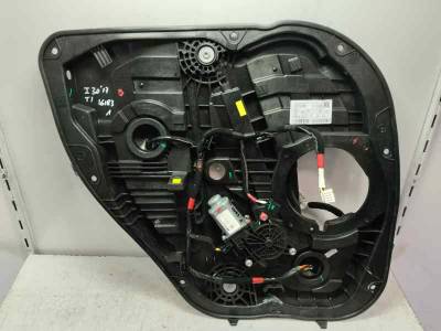 ELEVALUNAS TRASERO IZQUIERDO HYUNDAI I30 2017 1.0 LTR. - 88 KW (120 CV)