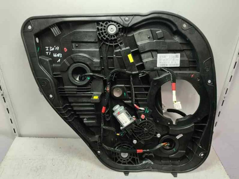 ELEVALUNAS TRASERO IZQUIERDO HYUNDAI I30 2017 1.0 LTR. - 88 KW (120 CV)