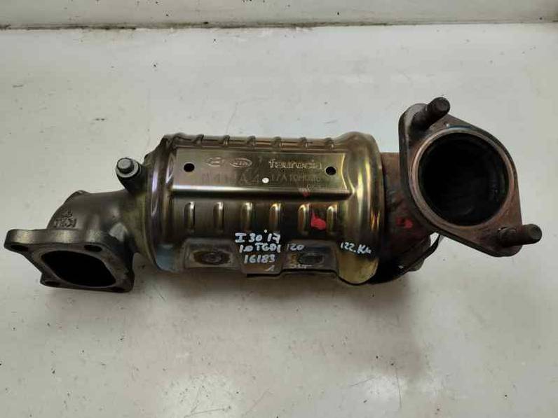 CATALIZADOR HYUNDAI I30 2017 1.0 LTR. - 88 KW (120 CV)