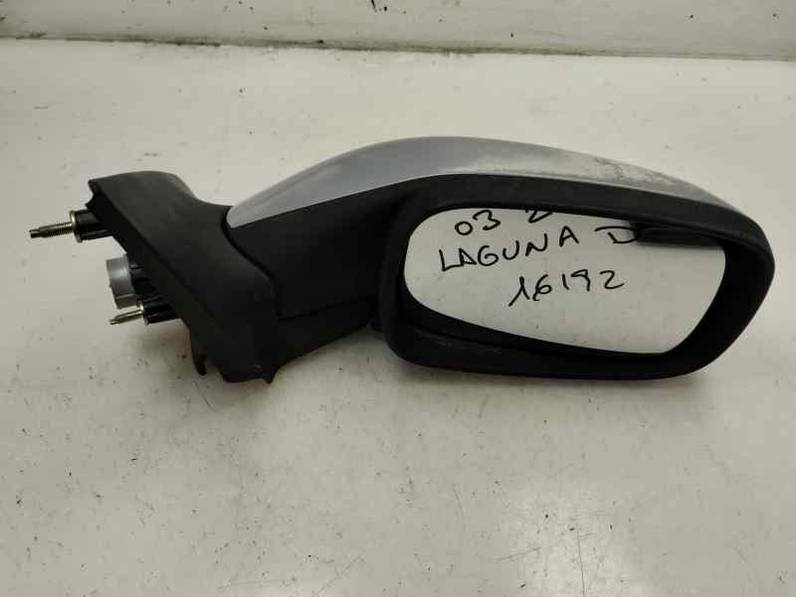 RETROVISOR DERECHO RENAULT LAGUNA II 2003 1.6 16V -107 CV (107 CV)