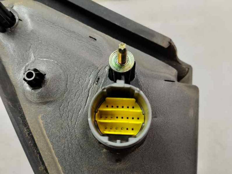 RETROVISOR DERECHO RENAULT LAGUNA II 2003 1.6 16V -107 CV (107 CV)