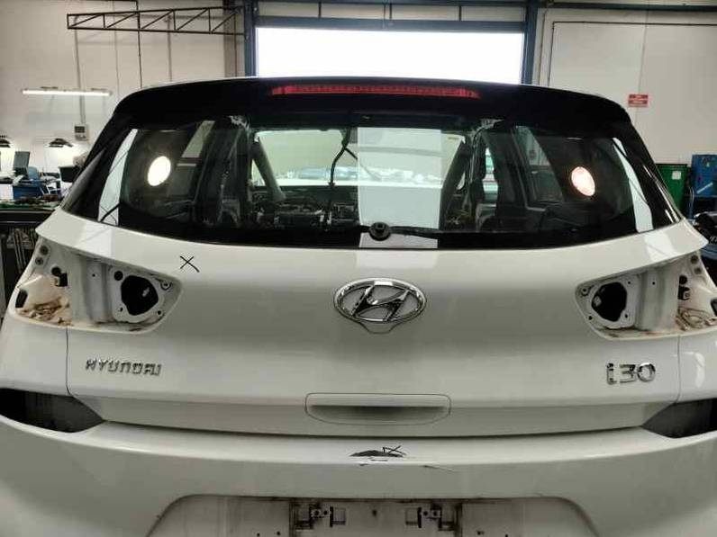 PORTON TRASERO HYUNDAI I30 2017 1.0 LTR. - 88 KW (120 CV)