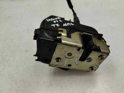 CERRADURA PUERTA TRASERA IZQUIERDA RENAULT LAGUNA II 2003 1.6 16V -107 CV (107 CV)